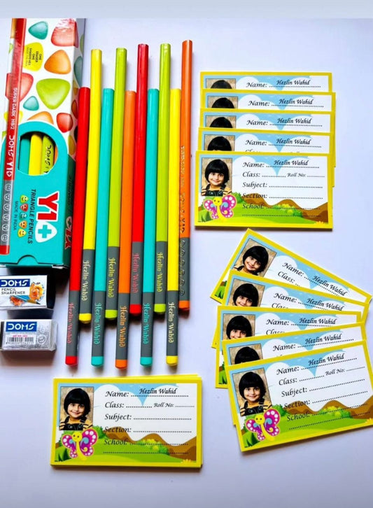 Kids Stationary