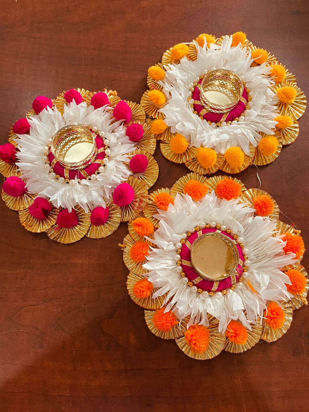 Mini Rangoli