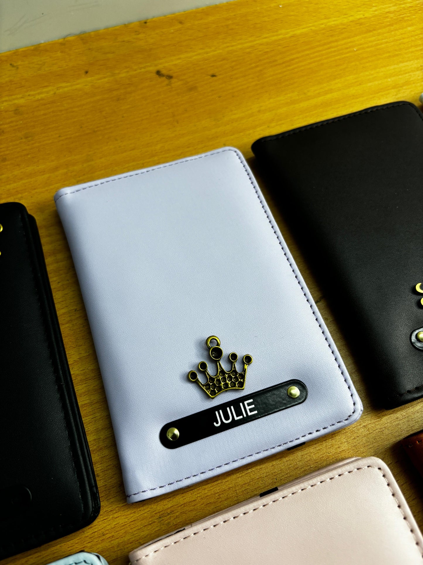 Personalized Passport Cover 2.0