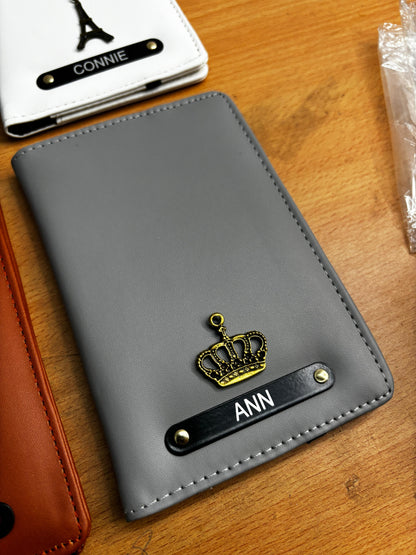 Personalized Passport Cover 2.0