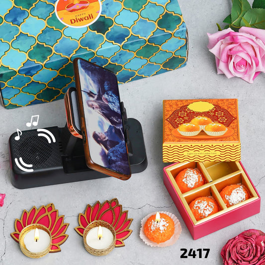 Diwali Premium Hamper DC2417