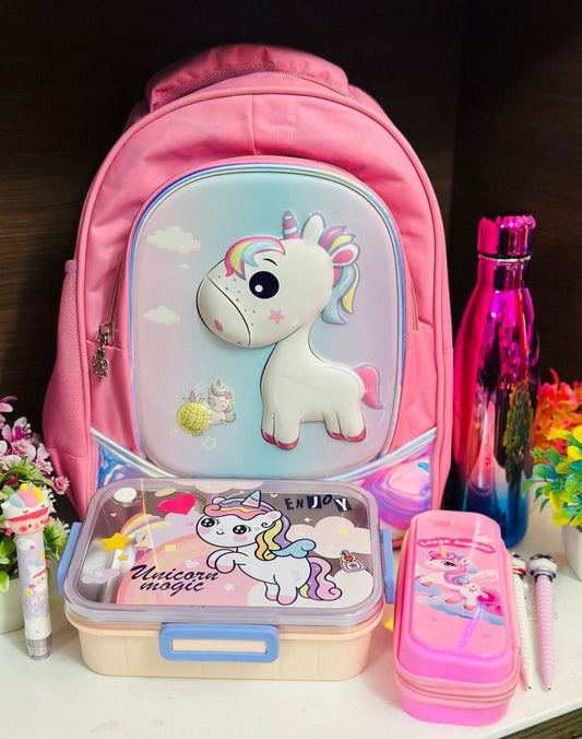 Best Gift For Kids - Customised Special Kids School Bags