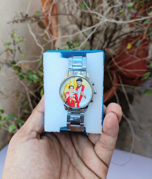 Customized Wrist Watch