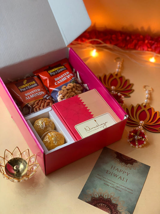 ✨ S H U B H A A R A M B H ✨   Diwali mini hamper