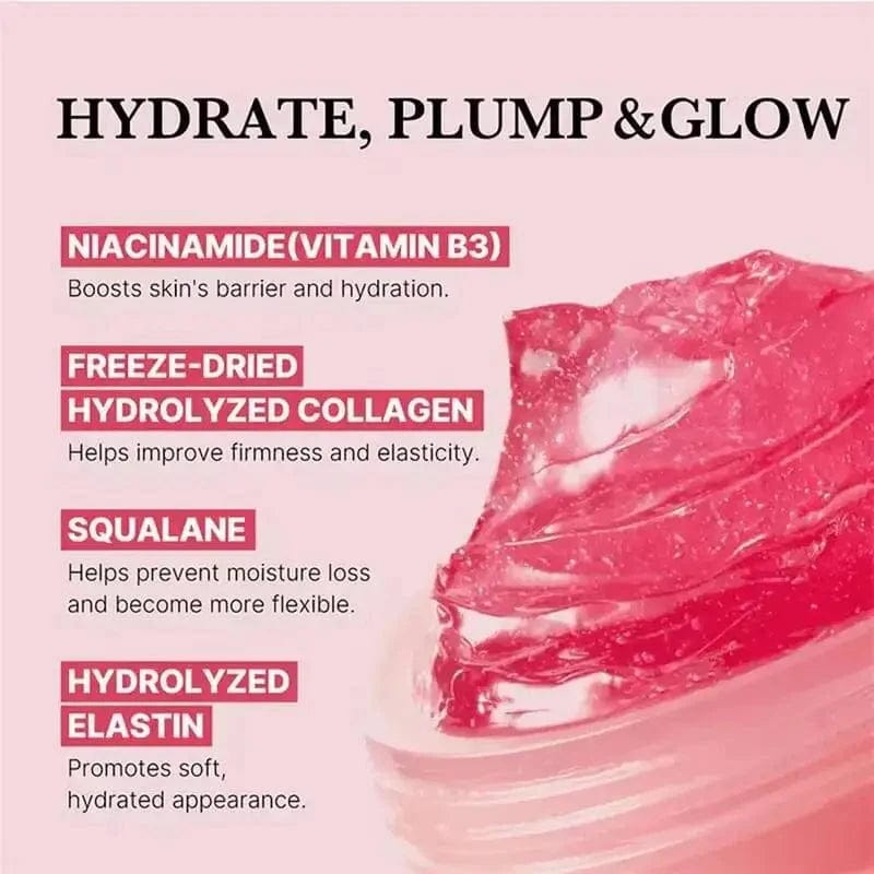Collagen Night Wrapping Peel Off Mask (Buy 1 Get 1 Free)